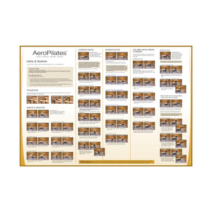 Pull - Up Bar for AeroPilates reformers - AeroPilates