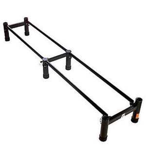 AeroPilates reformer Stand for medium sized reformers - Aeropilates Demo