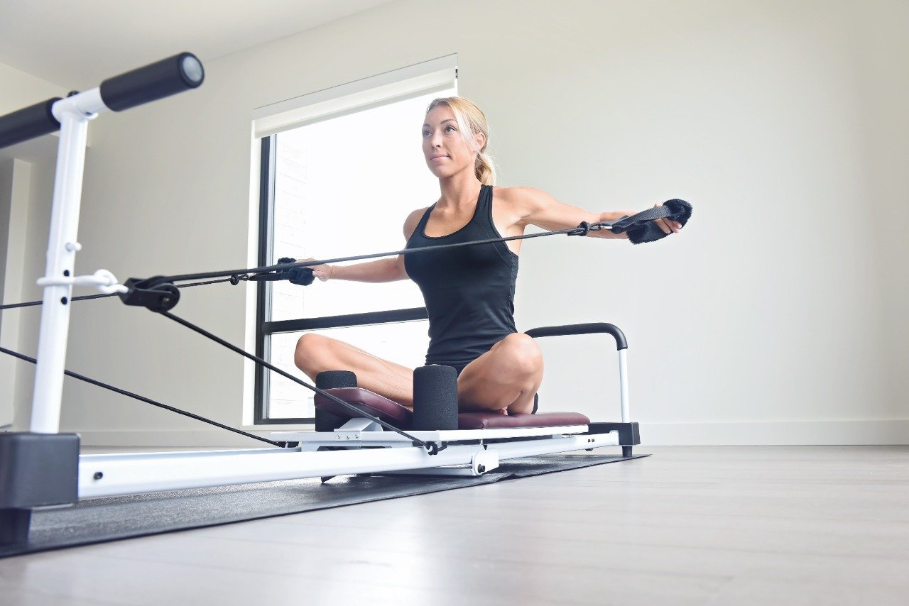 Reformer Pilates — Fitness Fix