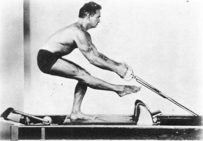 Joseph Pilates, Spine & Sport PT