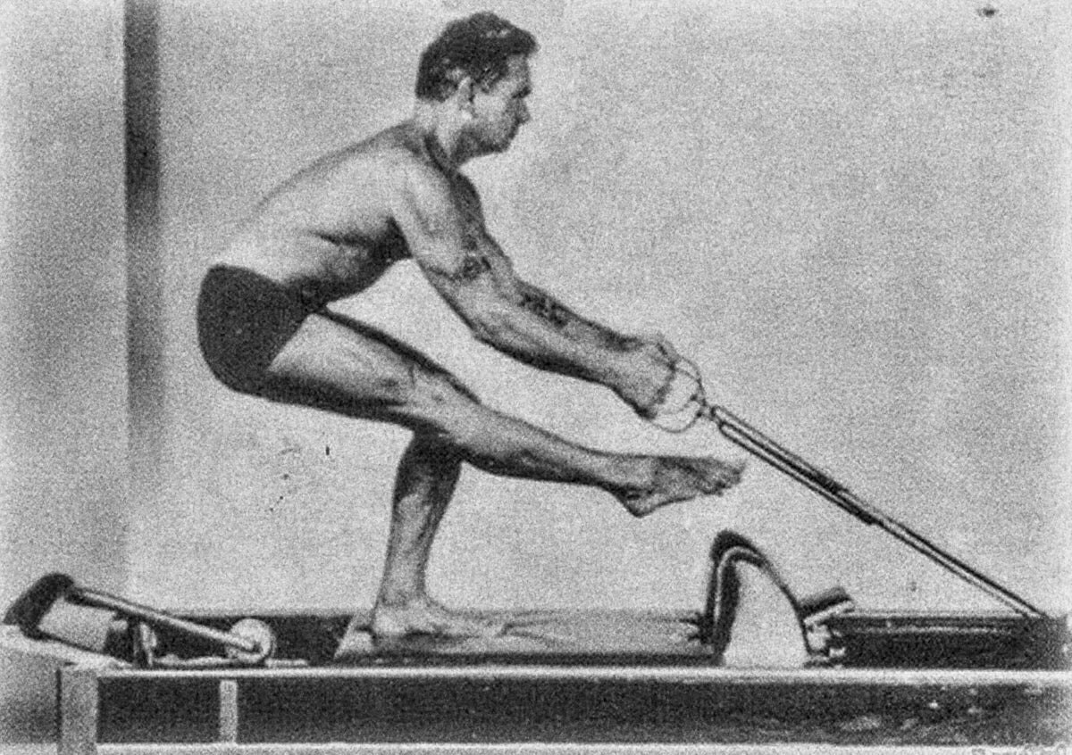 Couverture avant arrière AeroPilates Performer Endurance Aero Pilates