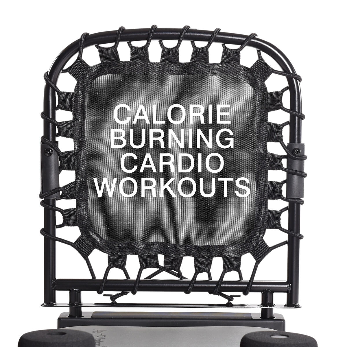 Couvercles De Rechange Pour Aero Pilates Reformer Plus – Tête Et Pied – Plastique Noir