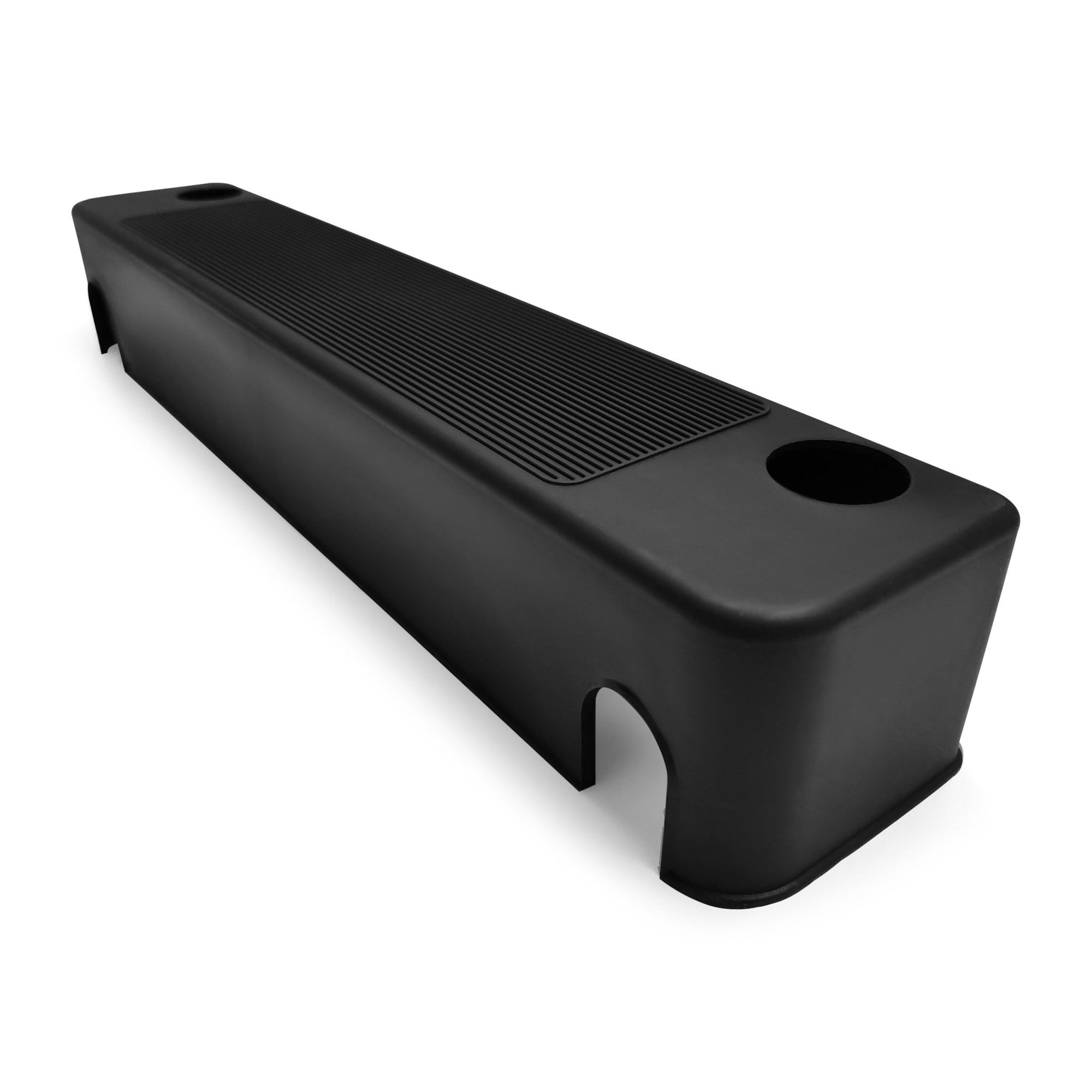 End Cover (Rear) for AeroPilates reformer 435