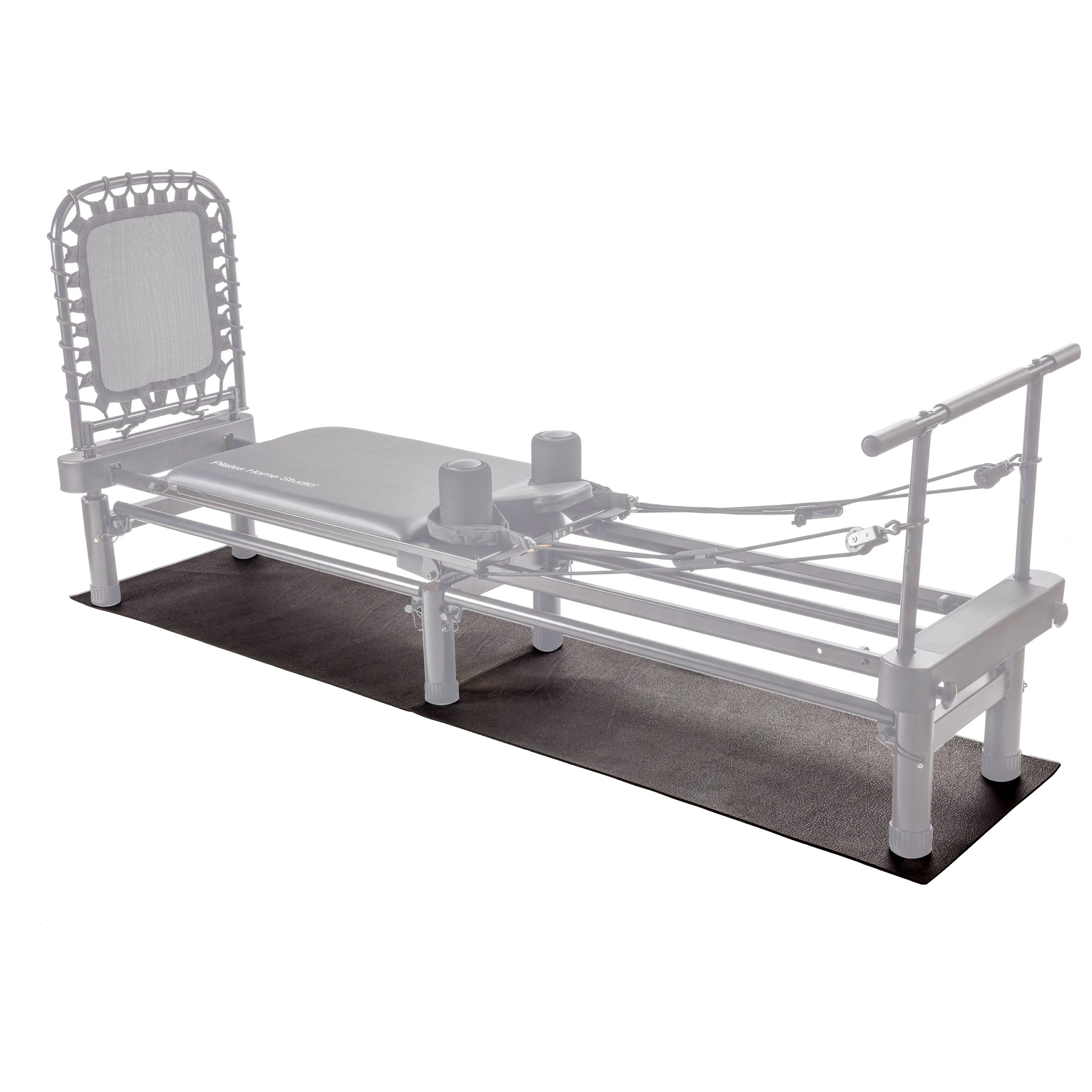 Pilates Reformer Mat Non-Slip for Pilates Machine Exercise 1mm (1/25.4