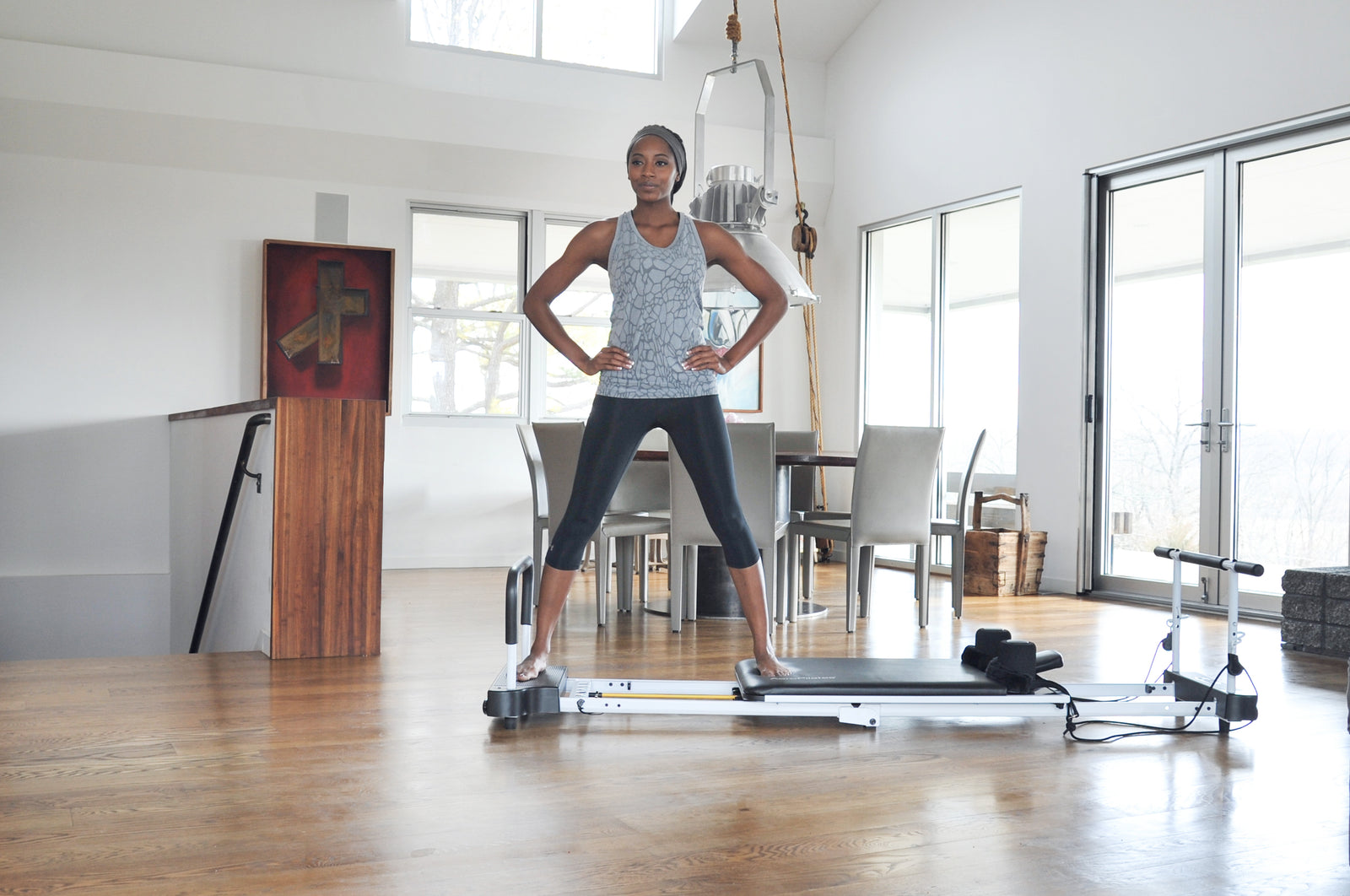 Do I need a Pilates Reformer to change my body? - AeroPilates